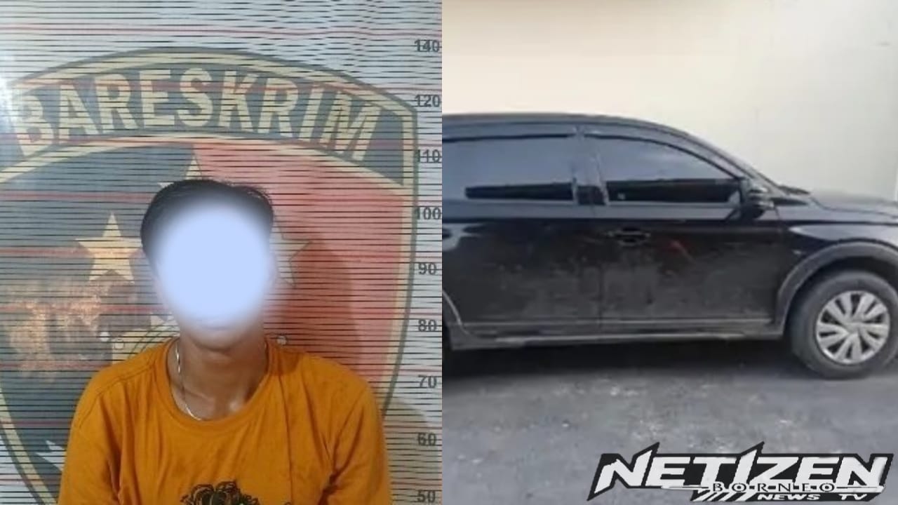 Main Judi Pakai Uang Curian, Pemuda Katingan Hilir Akhirnya Tertangkap