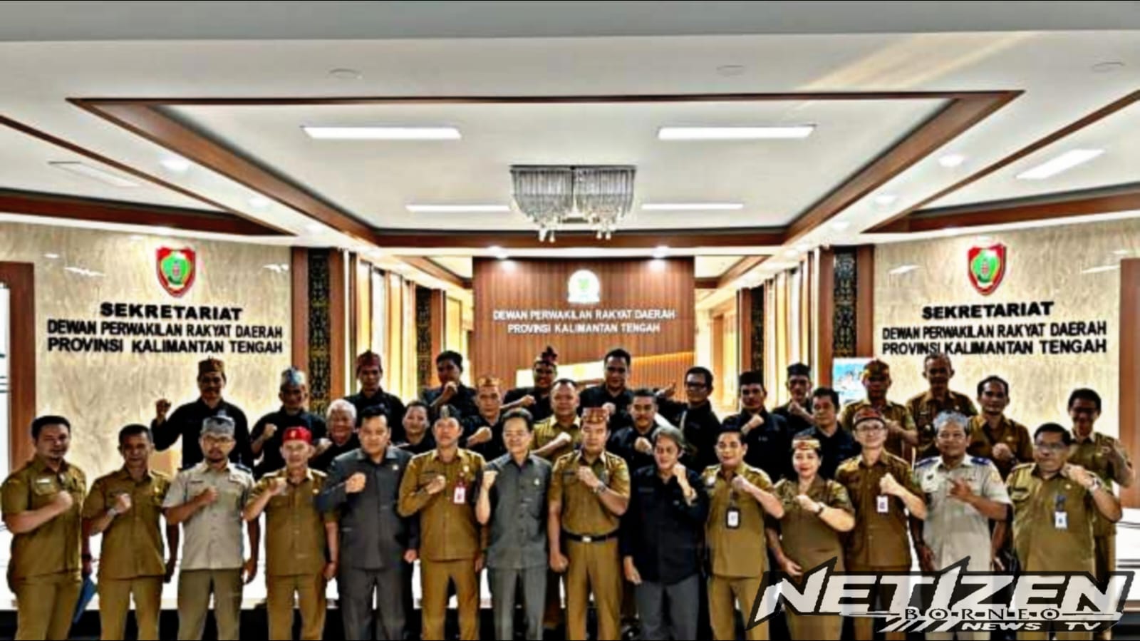 Polemik Batas Wilayah Desa Dambung Kembali Mencuat di DPRD Kalteng