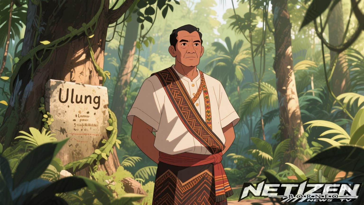 Masyarakat Adat Dayak Lundayeh Desak Percepatan Verifikasi Hutan Adat di Malinau