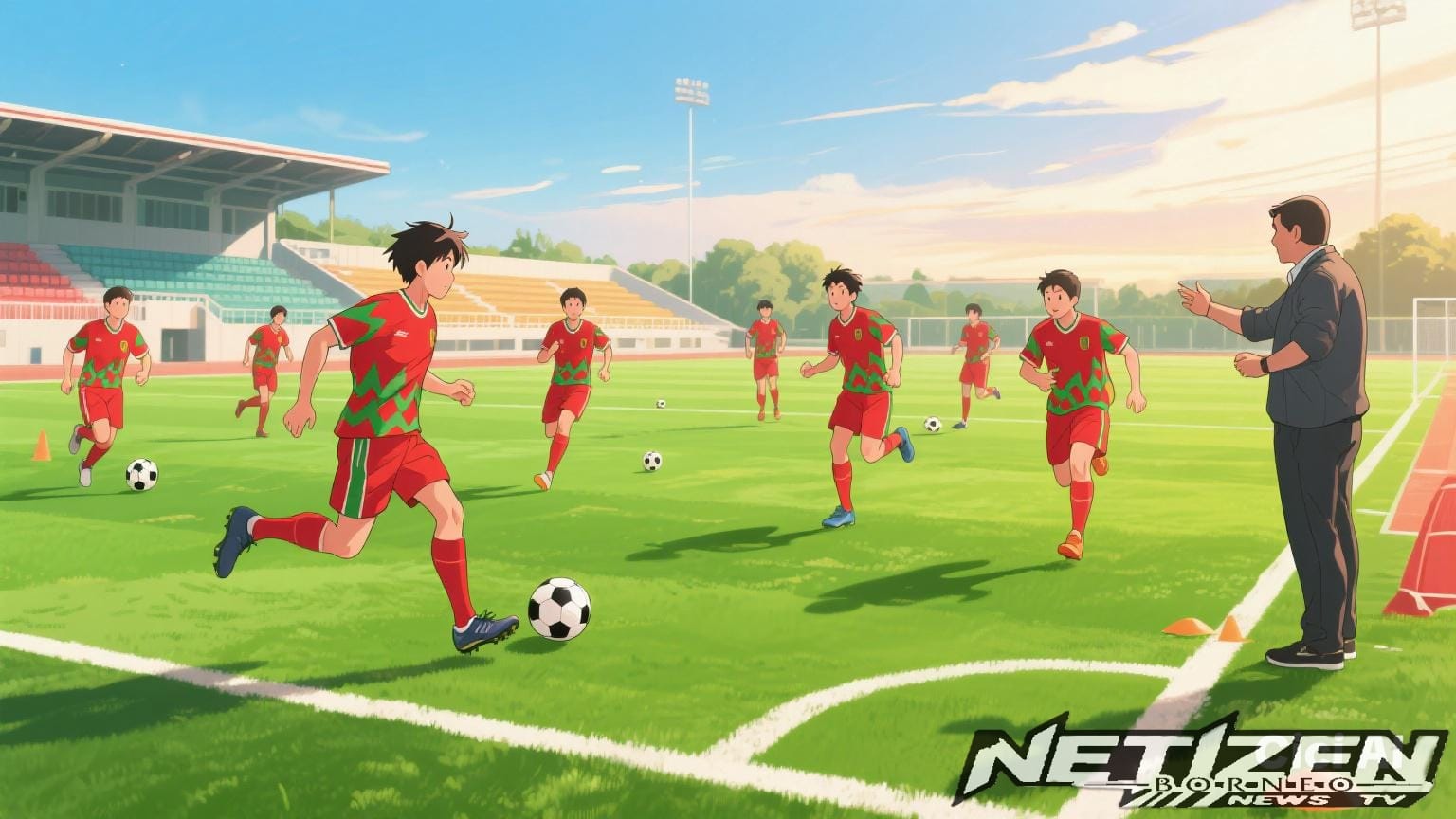 Pemkot Bontang Bahas Pembentukan Klub Sepak Bola Profesional: Bontang Khatulistiwa FC